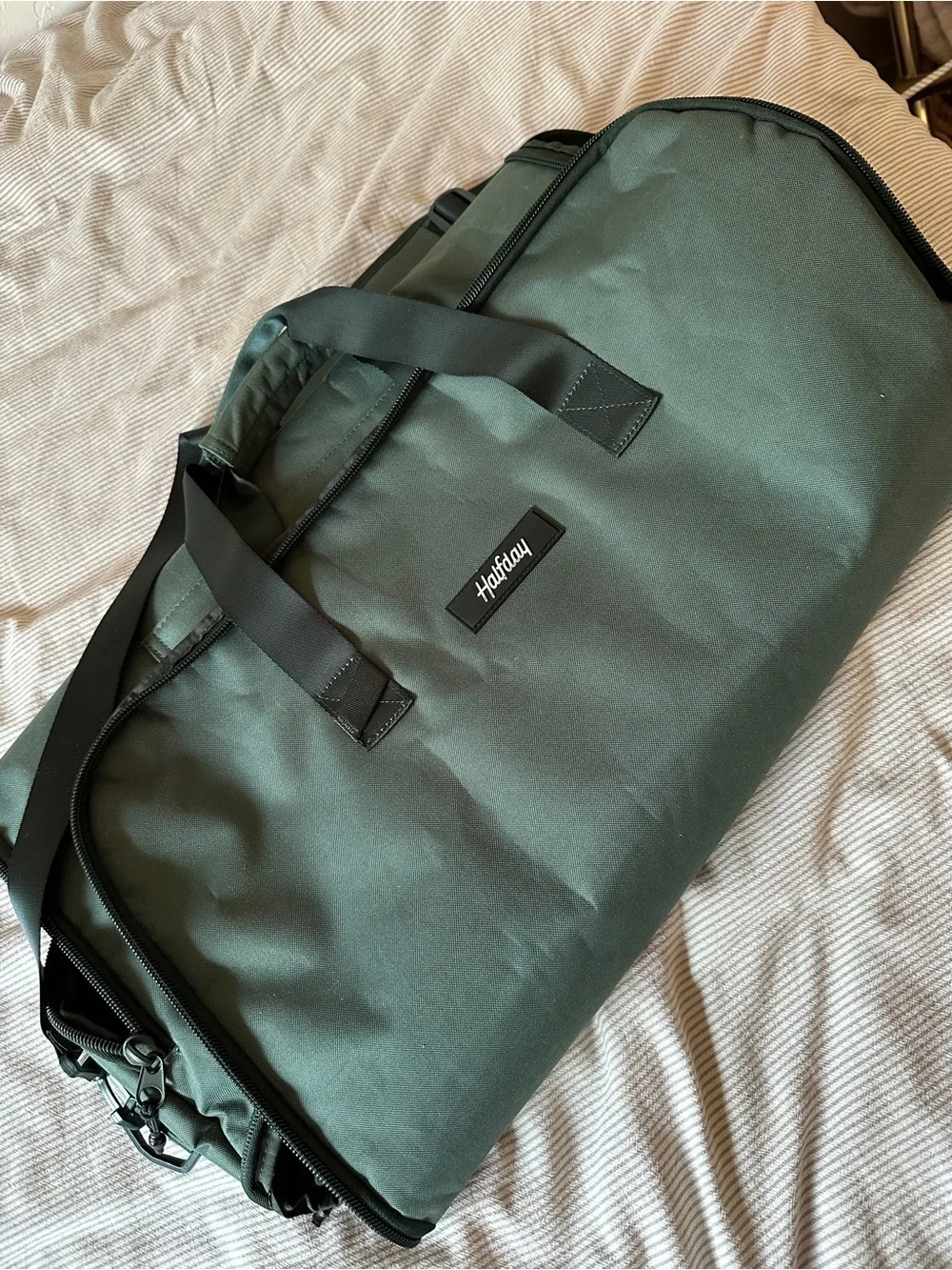 Halfday The Garment 45L Duffel